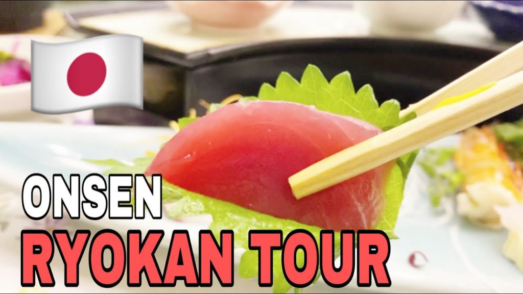 Japanese RyokanTour, KAISEKI DINNER How to enjoy Traditional Onsen Hotel in JAPAN #1 Japanese RyokanTour, KAISEKI DINNER How to enjoy Traditional Onsen Hotel in JAPAN #1