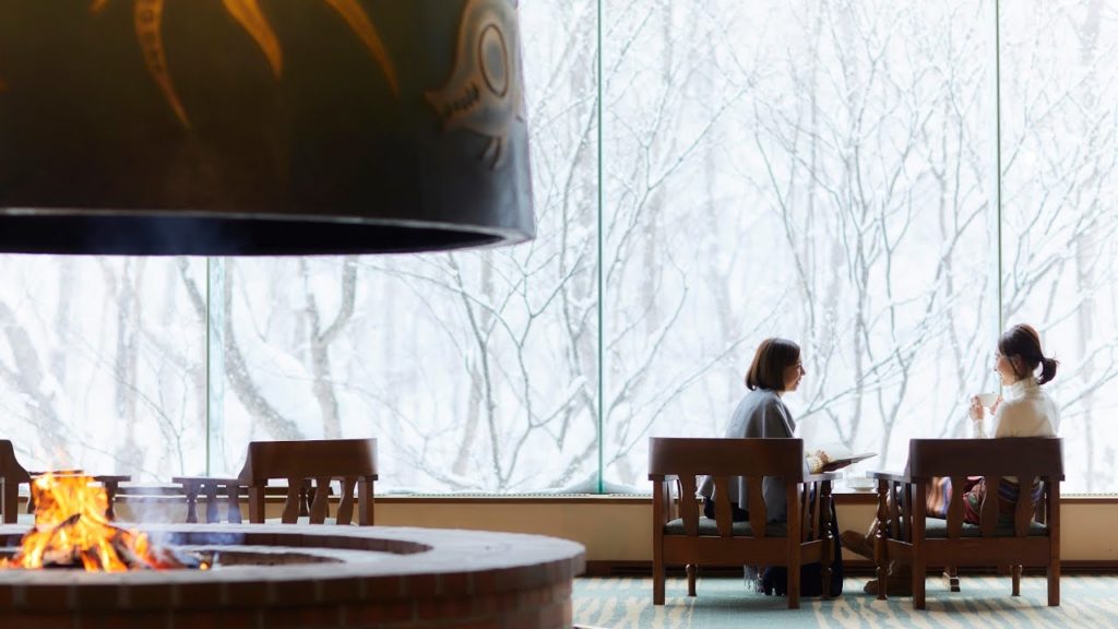 星野リゾート　奥入瀬渓流ホテル｜冬のご滞在（Short ver.）