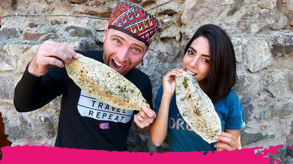 First Impressions of ARTSAKH "Nagorno-Karabakh" - Entering the Republic of Artsakh