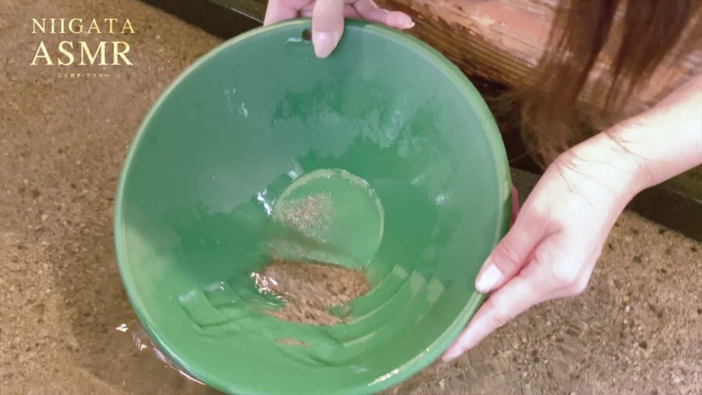 ASMR Niigata vol.2."Travel to Sado island"