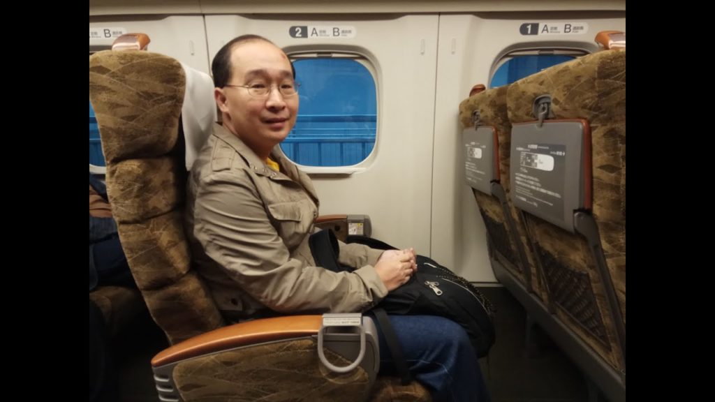 Visit to Kagoshima in Japan