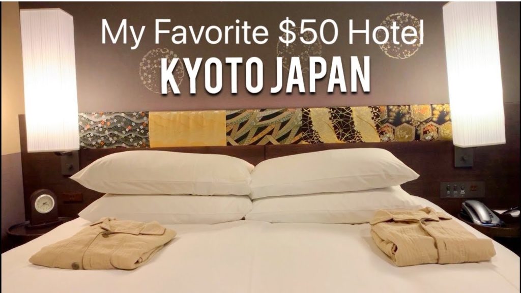 $50 Hotel Room in Kyoto Japan $50 Hotel Room in Kyoto Japan