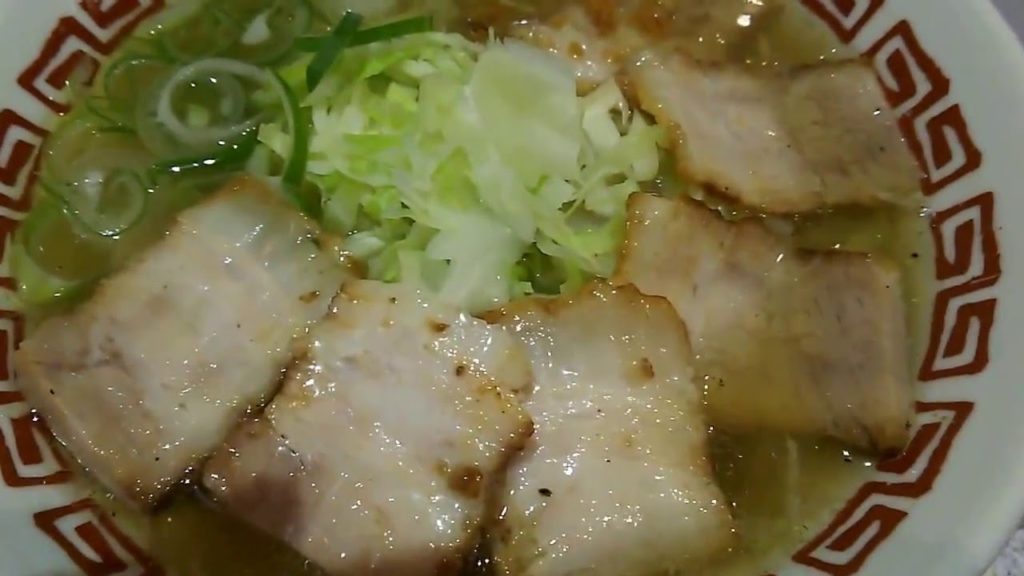 Japanese Ramen noodle adventure in Kagoshima - Restaurant "BUCCHOMEN" (2015.05.06)