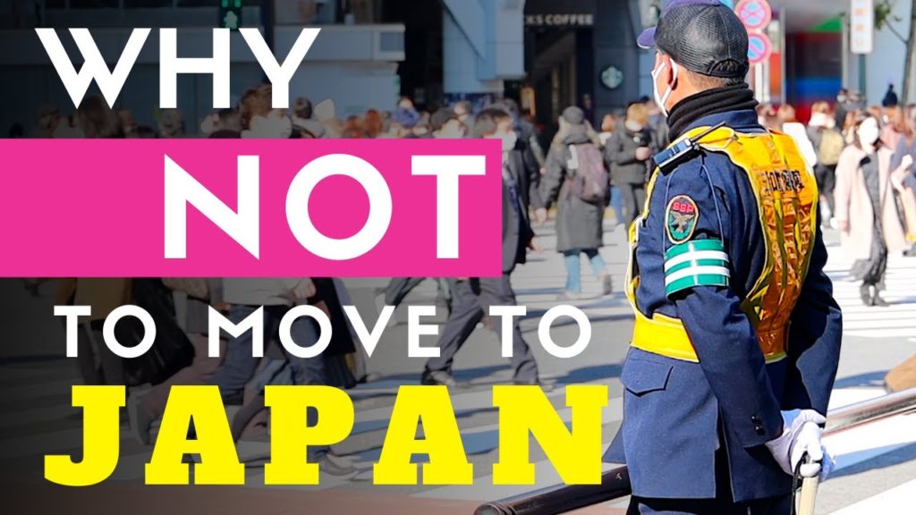 Why You Should NOT Move to Japan Why You Should NOT Move to Japan