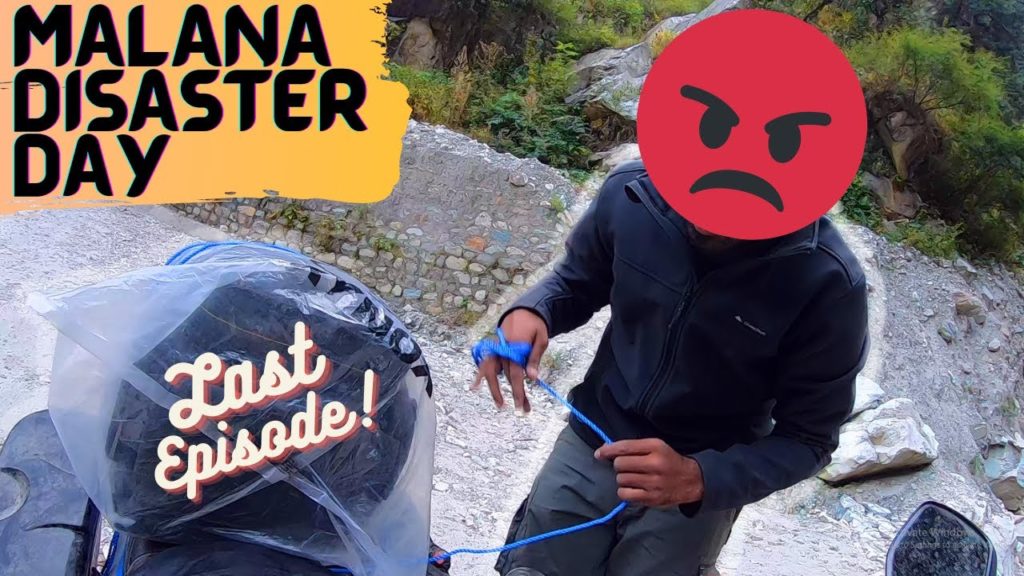 MALANA ( Himachal Pradesh ) LAST EPISODE 8