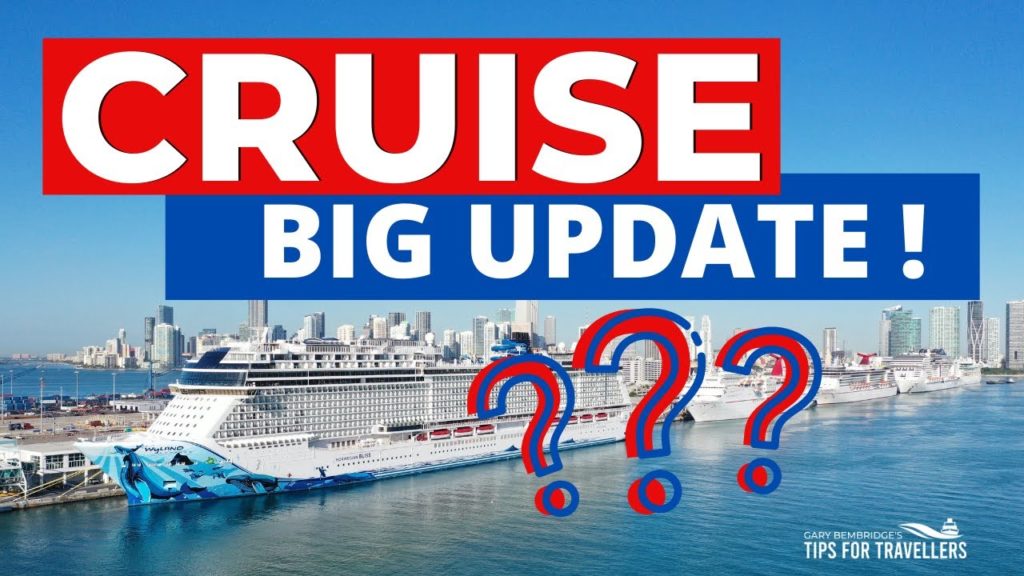 HUGE CRUISE UPDATE : CDC NO TO CRUISE, 2021 Cancellations, Caribbean Ports, Carnival Latest & More HUGE CRUISE UPDATE : CDC NO TO CRUISE, 2021 Cancellations, Caribbean Ports, Carnival Latest & More