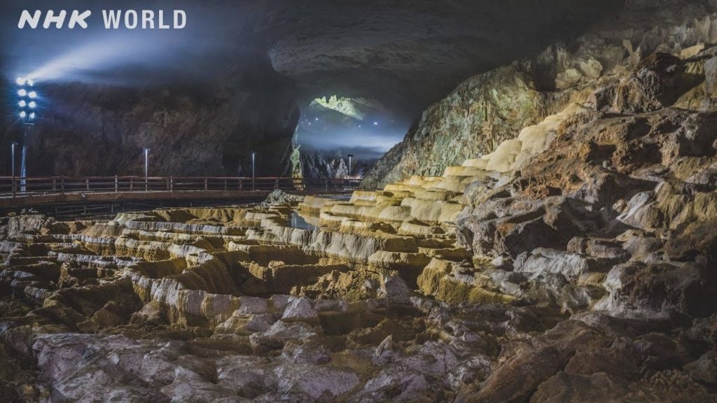 J-Trip Plan: Caving Adventures in Western Japan | NHK WORLD-JAPAN