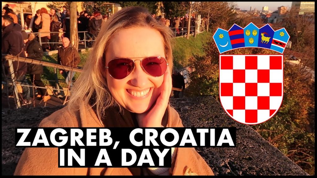 Love You, Croatia | Zagreb Travel Vlog Love You, Croatia | Zagreb Travel Vlog