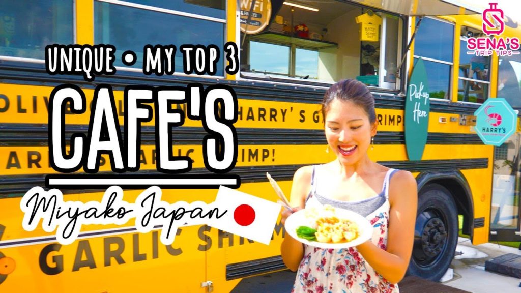 Miyako Island Cafe Review PART2-Okinawa, Japan Travel Vlog｜インスタ映え！グルメ！絶景！宮古島カフェランキング【後編】