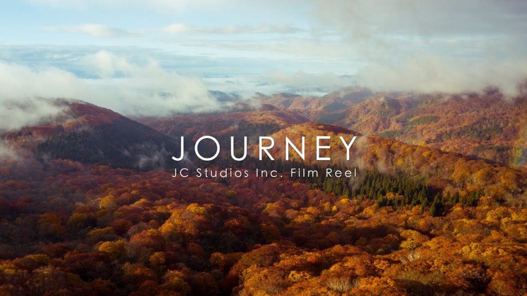 Journey | A JC Studios Inc. Film Reel Journey | A JC Studios Inc. Film Reel