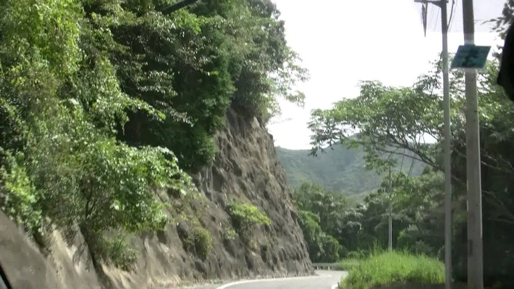アキーラさん＆フカーヤさんドライブ②対馬・海神神社付近,Tsushima,Japan