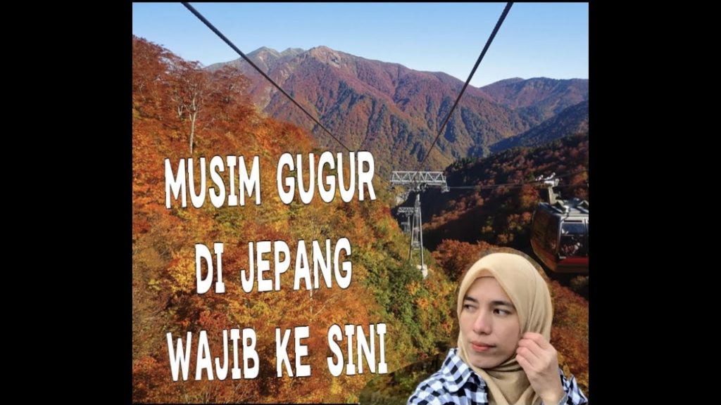 谷川岳(TANIGAWADAKE), TEMPAT YANG WAJIB DIKUNJUNGI DI MUSIM GUGUR DI JEPANG