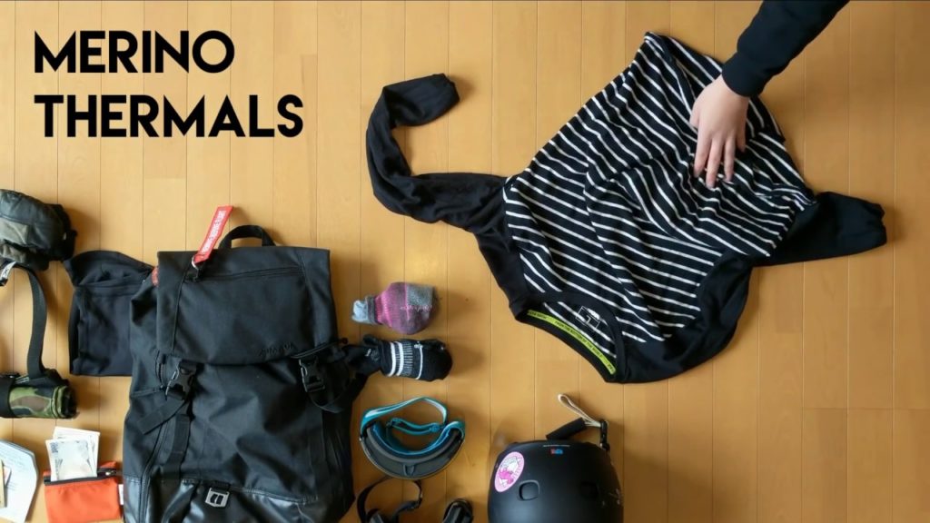 Travel Tips for a ski trip in Japan!