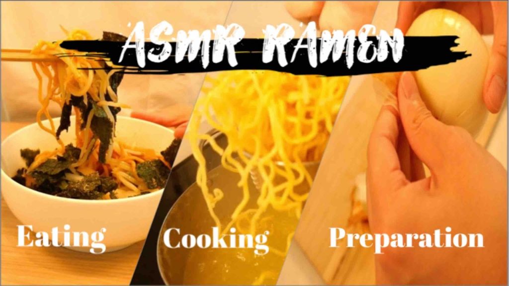 ASMR Relaxation Ramen Mukbang (Eating & Cooking Sounds ) ASMR Relaxation Ramen Mukbang (Eating & Cooking Sounds )