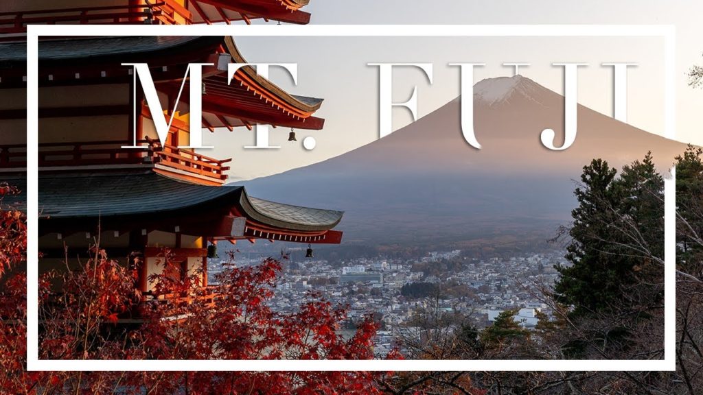 Chasing Fall Colors at Mt. Fuji | Lake Kawaguchiko Japan Travel Vlog Chasing Fall Colors at Mt. Fuji | Lake Kawaguchiko Japan Travel Vlog