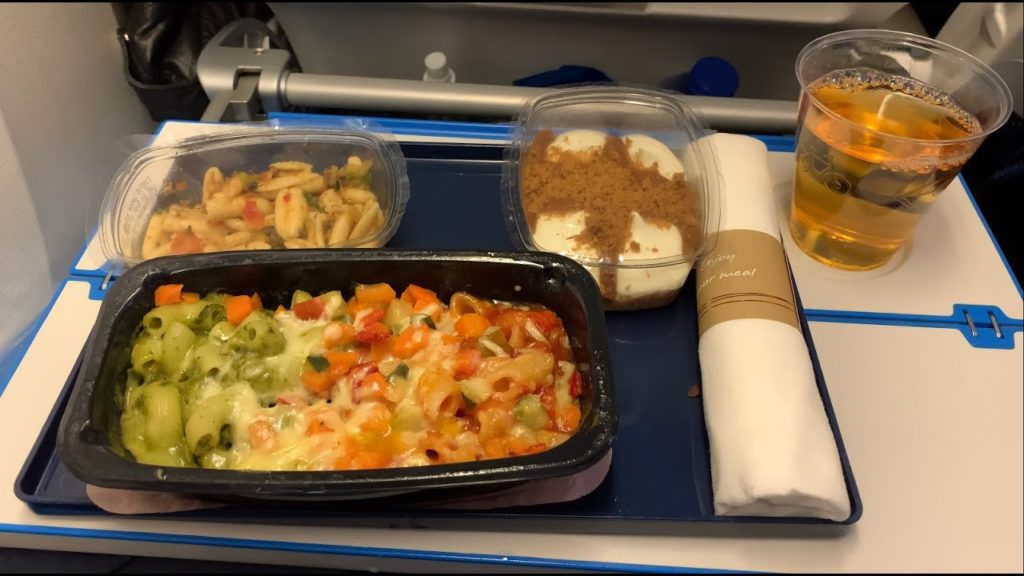 KLM | Amsterdam - Panama | Flight Report | Boeing 777-300 (#71)