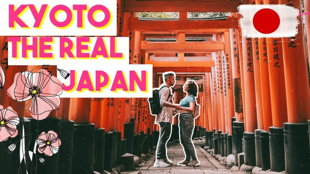 First Time Exploring Kyoto First Time Exploring Kyoto