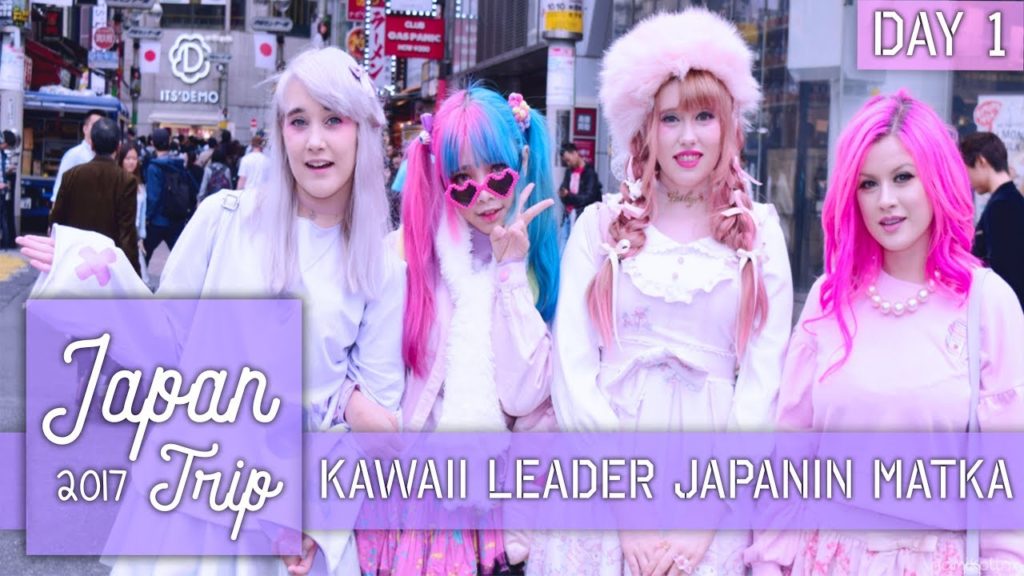 Saapuminen Tokioon | Japan trip 2017 #1  ›› Namikolinx Saapuminen Tokioon | Japan trip 2017 #1  ›› Namikolinx