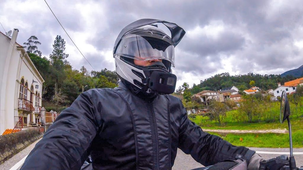 This is Portugal...Ride Down From the Mountains to the Coast