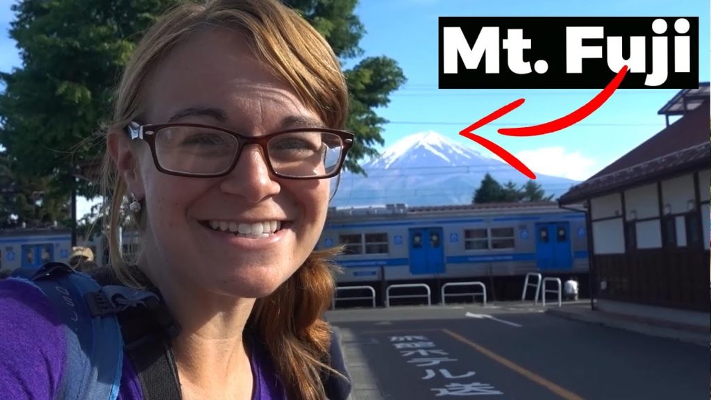 Tokyo to Mt Fuji on a Budget