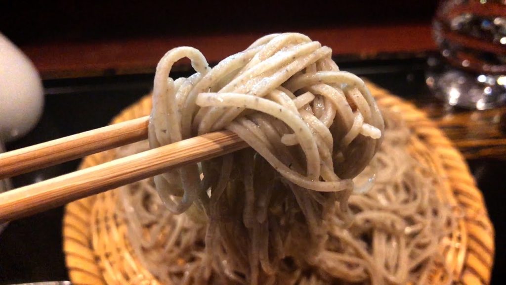 超どストライクの蕎麦/東京グルメ/東京ランチ/新橋#102
