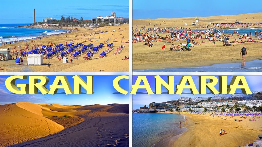GRAN CANARIA - CANARY ISLANDS HD