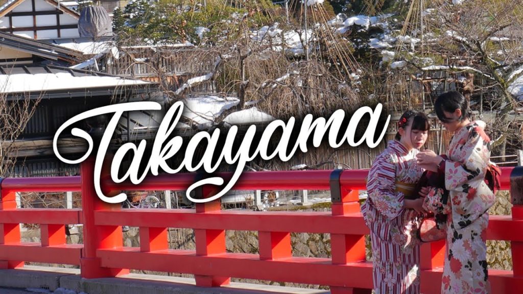 Takayama, Hida no sato & Hida Furukawa – Winter Edition | Gifu Takayama, Hida no sato & Hida Furukawa - Winter Edition | Gifu