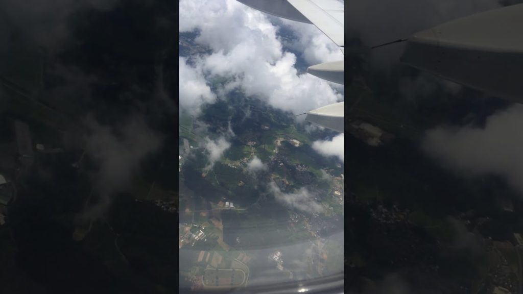 CLOUDS LIKE COTTON / MY TRIP TO OKINAWA JAPAN 2020