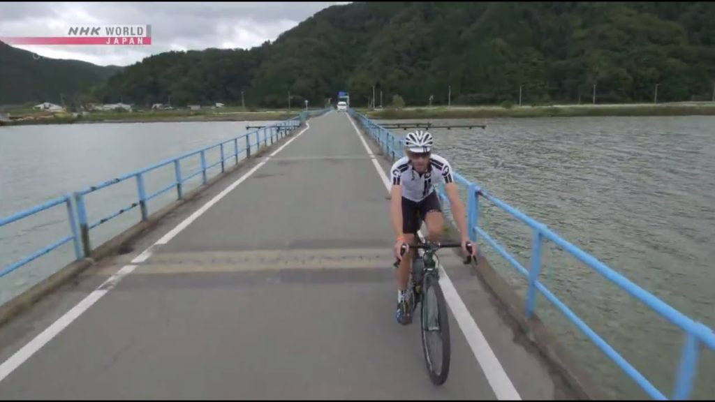 🇯🇵 CYCLE AROUND JAPAN - Hyogo A Legacy for the Future  NHK