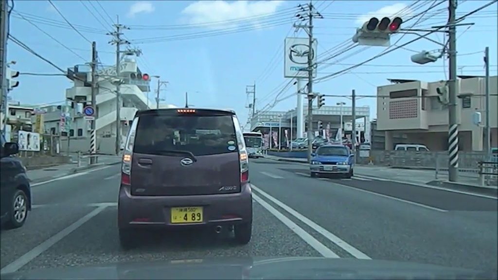 Drive from Teruya to Hedo Misaki on Routes 329, 331, and 70 – – Okinawa March 16, 2014 Drive from Teruya to Hedo Misaki on Routes 329, 331, and 70 - - Okinawa March 16, 2014