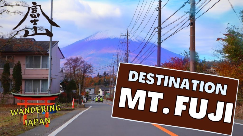 【4KHDR】What Happened to Mt. Fuji ???!!! - Japan's Fall