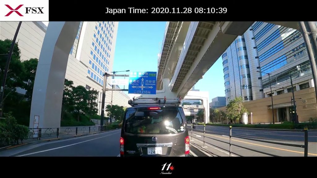 東京都内移動ライブカメラ【FSX公式】/ Tokyo City Live Camera 東京都内移動ライブカメラ【FSX公式】/ Tokyo City Live Camera