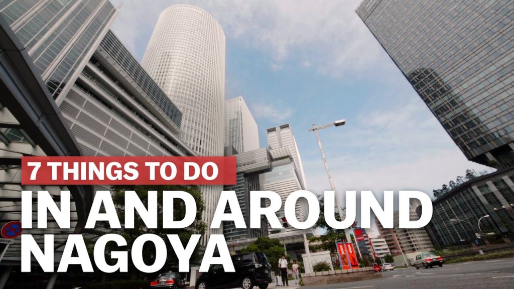 7 Things to do in and around Nagoya | japan-guide.com