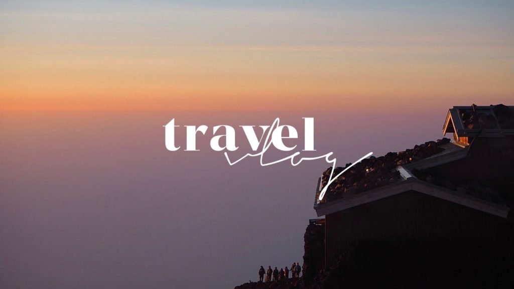 TRAVEL VLOG 2 - Climbing Mt Fuji 2019 | 富士山