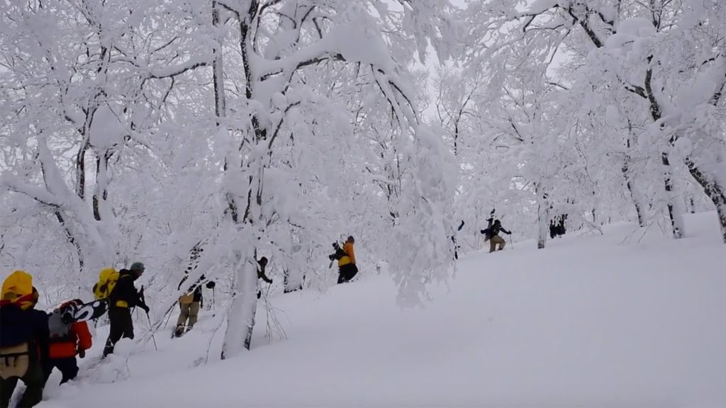 Tazawako Ski Resort, Akita, Japan