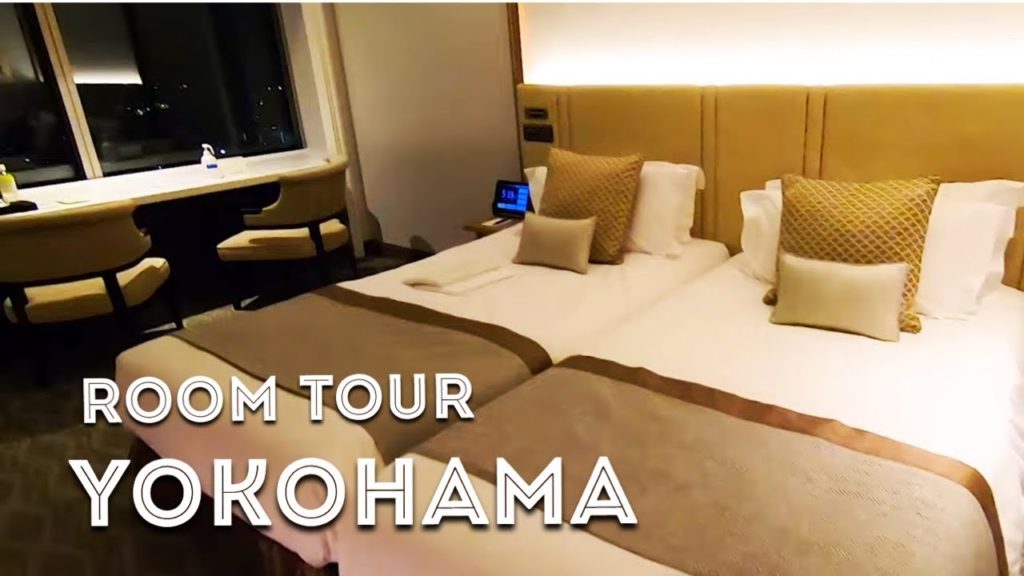 Yokohama Royal Park Hotel Room Tour