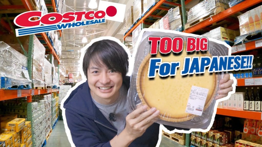 (Japan Vlog) Shopping in Costco, Bought Huge Foods and Favorite Chocolate #271 (Japan Vlog) Shopping in Costco, Bought Huge Foods and Favorite Chocolate #271