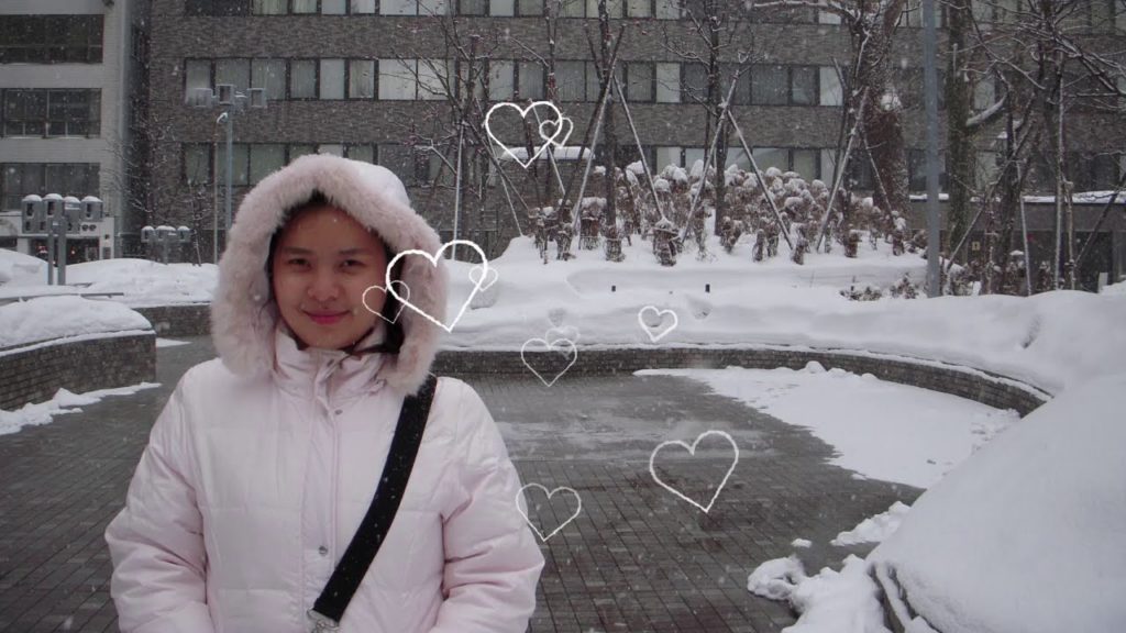 Family Snow Trip to Japan #FilmoraXmas2020 Family Snow Trip to Japan #FilmoraXmas2020