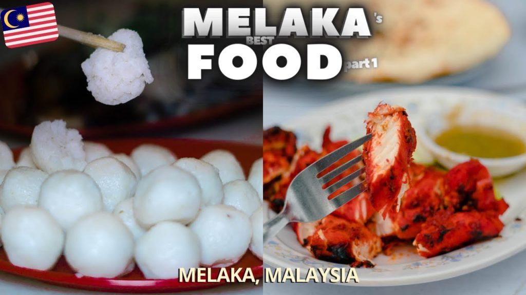 MUST TRY Diverse MELAKA Malaysian Food | MELAKA Street Food in MALAYSIA MUST TRY Diverse MELAKA Malaysian Food | MELAKA Street Food in MALAYSIA