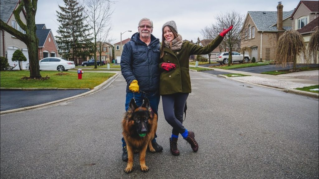 ¿Cómo es vivir en Canadá? | Tour de un Barrio Canadiense ¿Cómo es vivir en Canadá? | Tour de un Barrio Canadiense