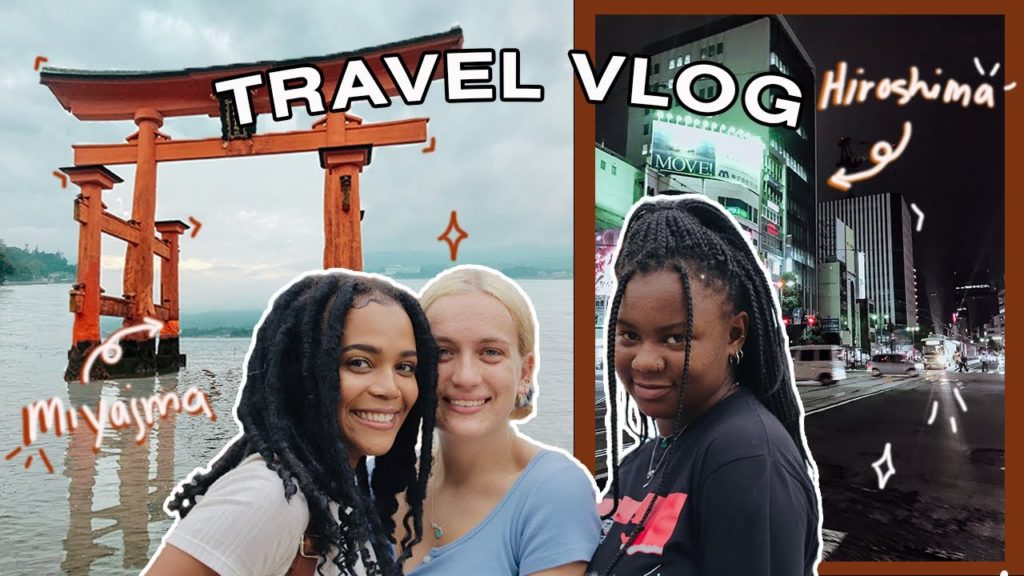 Spent Two Days in Hiroshima | Miyajima Island 2019 | Travel Vlog/Montage Spent Two Days in Hiroshima | Miyajima Island 2019 | Travel Vlog/Montage