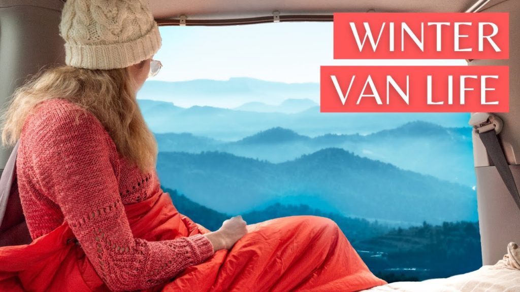 How We Keep Warm, Living in a Car in Winter Japan (Van Life)