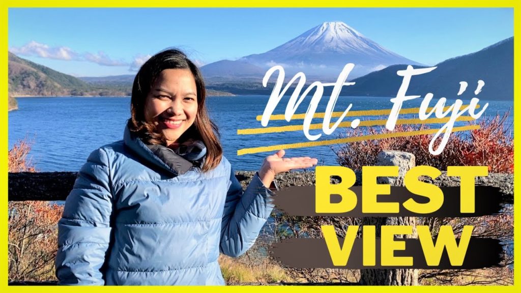 𝘽𝙀𝙎𝙏 𝙑𝙄𝙀𝙒 𝙊𝙁 𝙈𝙏. 𝙁𝙐𝙅𝙄 + 𝙍𝙊𝘼𝘿𝙏𝙍𝙄𝙋