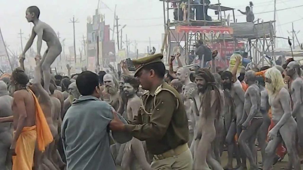 Naga's at Kumbh Mela 2013 Naga's at Kumbh Mela 2013