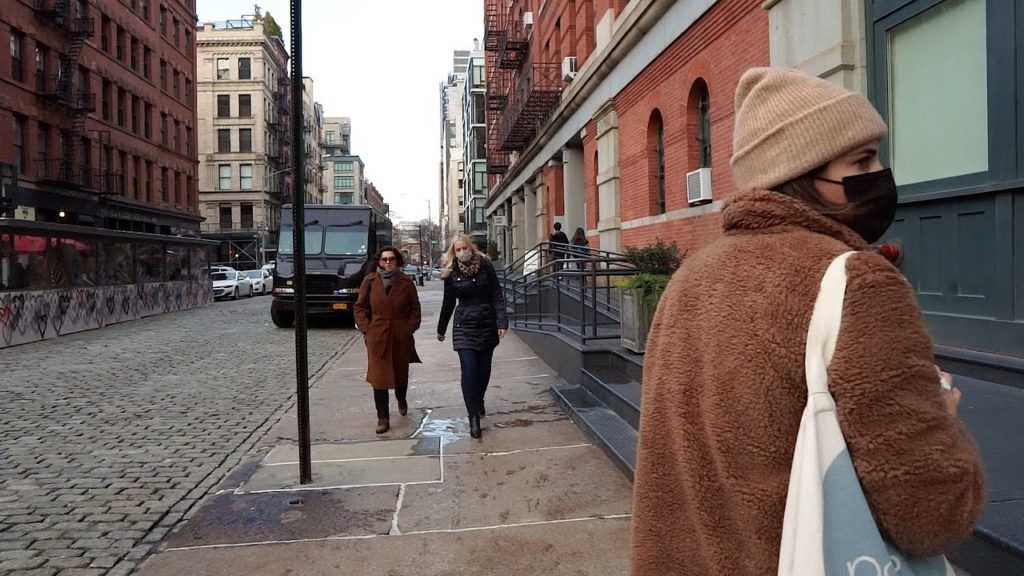 A Walk Through The MOST EXPENSIVE Neighborhood in New York City | Tribeca πΊπΈγHDγ A Walk Through The MOST EXPENSIVE Neighborhood in New York City | Tribeca πΊπΈγHDγ