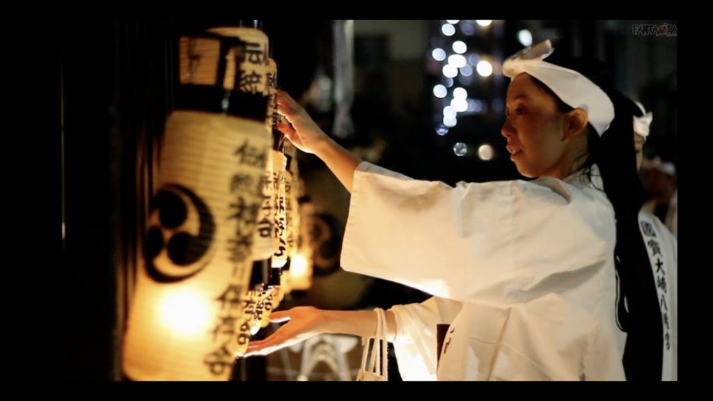 Dontosai Festival | どんと祭 大崎八幡宮 | 2015