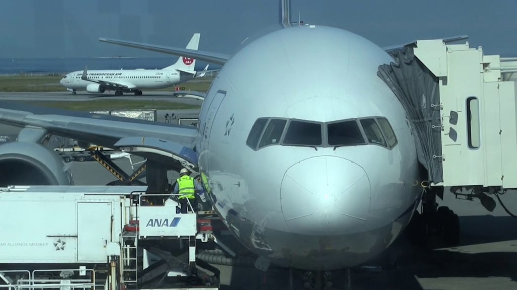 THE SIGHT OF JAPAN : Flight onboard ANA B 777-281 JA706A from Naha (OKA) to Tokyo (HND) THE SIGHT OF JAPAN : Flight onboard ANA B 777-281 JA706A from Naha (OKA) to Tokyo (HND)