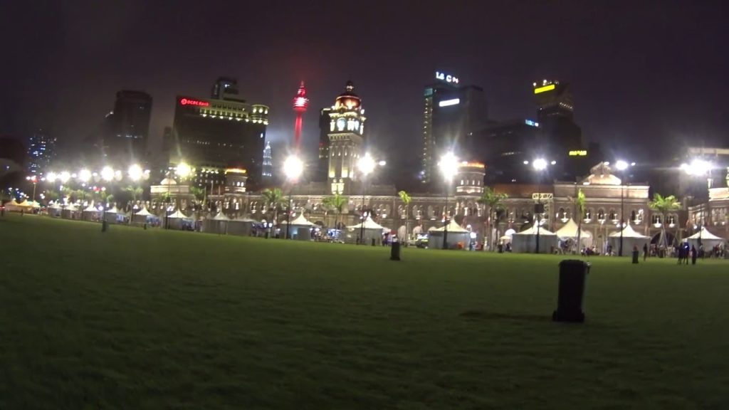 kuala lumpur merdeka square (asia travel vlog) kuala lumpur merdeka square (asia travel vlog)