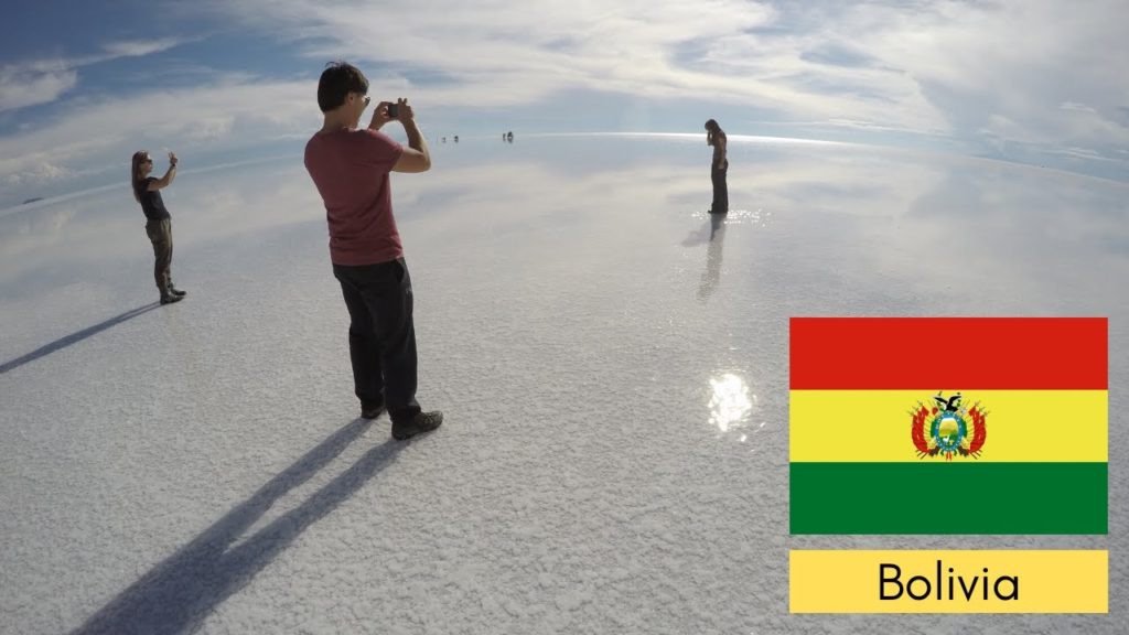Bolivia | Salt Flats | Lake Titicaca | La Paz  - Country #31 to Visit All Countries