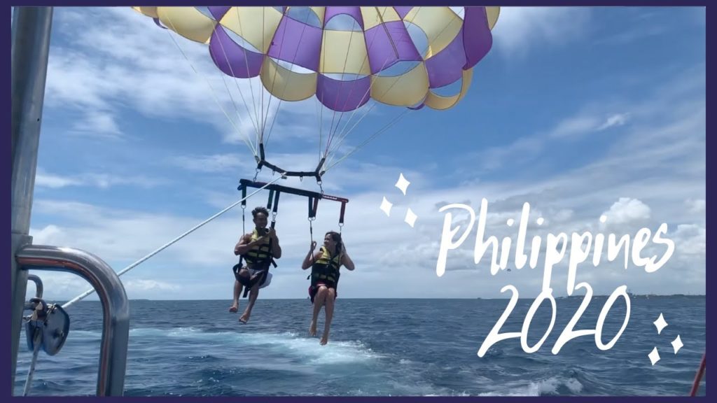 Philippines 2020 (Cebu City) // 24th Birthday Trip 🎂🎉